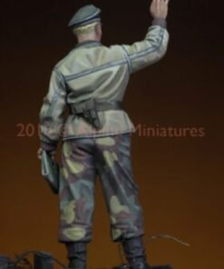 Alpine Miniatures 35096 - 1/35 Josef Diefenthal in the Ardennes - Image 6