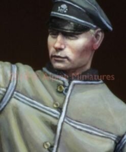 Alpine Miniatures 35096 - 1/35 Josef Diefenthal in the Ardennes - Image 7