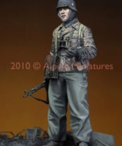 Alpine Miniatures 1/35 35097 LAH Grenadier in the Ardennes