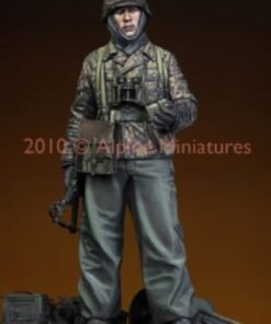 Alpine Miniatures 1/35 35097 LAH Grenadier in the Ardennes - Image 3
