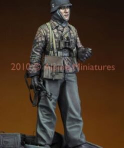 Alpine Miniatures 1/35 35097 LAH Grenadier in the Ardennes - Image 4