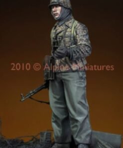 Alpine Miniatures 1/35 35097 LAH Grenadier in the Ardennes - Image 5