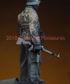 Alpine Miniatures 1/35 35097 LAH Grenadier in the Ardennes - Image 6