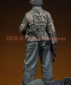 Alpine Miniatures 1/35 35097 LAH Grenadier in the Ardennes - Image 7