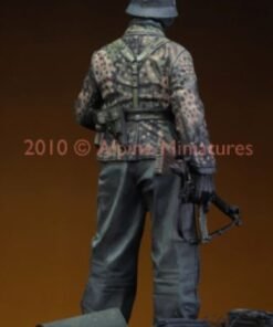 Alpine Miniatures 1/35 35097 LAH Grenadier in the Ardennes - Image 8