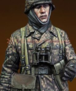 Alpine Miniatures 1/35 35097 LAH Grenadier in the Ardennes - Image 9
