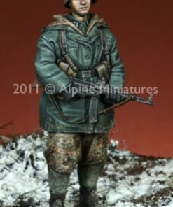 Alpine Miniatures 35111 - 1/35 WSS Grenadier Late War #1