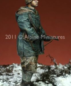 Alpine Miniatures 35111 - 1/35 WSS Grenadier Late War #1 - Image 3