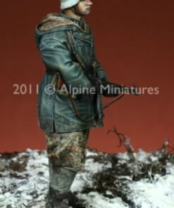 Alpine Miniatures 35111 - 1/35 WSS Grenadier Late War #1 - Image 4