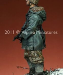 Alpine Miniatures 35111 - 1/35 WSS Grenadier Late War #1 - Image 5