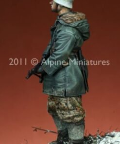 Alpine Miniatures 35111 - 1/35 WSS Grenadier Late War #1 - Image 6