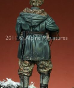 Alpine Miniatures 35111 - 1/35 WSS Grenadier Late War #1 - Image 7