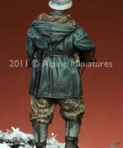 Alpine Miniatures 35111 - 1/35 WSS Grenadier Late War #1 - Image 8