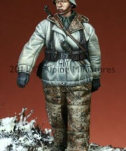 Alpine Miniatures 35112 - 1/35 WSS Grenadier Late War #2