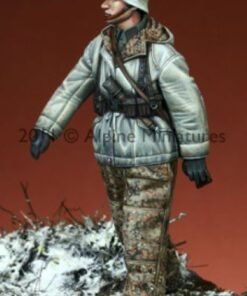 Alpine Miniatures 35112 - 1/35 WSS Grenadier Late War #2 - Image 3