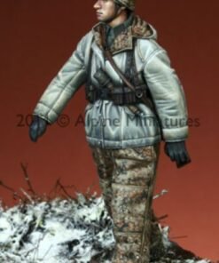 Alpine Miniatures 35112 - 1/35 WSS Grenadier Late War #2 - Image 4