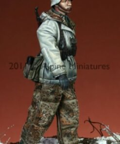 Alpine Miniatures 35112 - 1/35 WSS Grenadier Late War #2 - Image 5