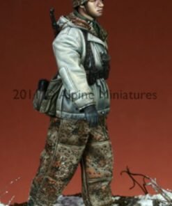 Alpine Miniatures 35112 - 1/35 WSS Grenadier Late War #2 - Image 6