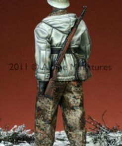 Alpine Miniatures 35112 - 1/35 WSS Grenadier Late War #2 - Image 7