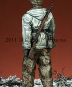 Alpine Miniatures 35112 - 1/35 WSS Grenadier Late War #2 - Image 8