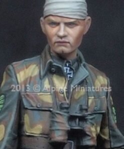 Alternative view of Alpine Miniatures 35157 - 1/35 Max Wünsche Normandy