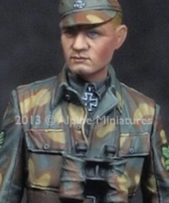Alpine Miniatures 35157 - 1/35 Max Wünsche Normandy - Image 4