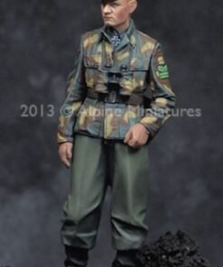 Alpine Miniatures 35157 - 1/35 Max Wünsche Normandy - Image 6