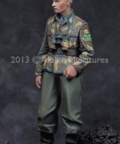 Alpine Miniatures 35157 - 1/35 Max Wünsche Normandy - Image 7