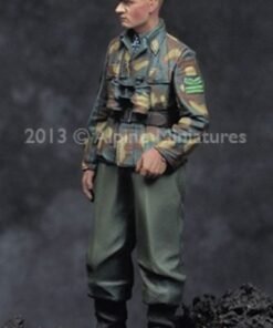 Alpine Miniatures 35157 - 1/35 Max Wünsche Normandy - Image 8