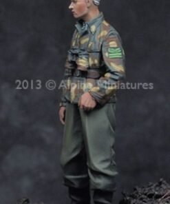 Alpine Miniatures 35157 - 1/35 Max Wünsche Normandy - Image 9