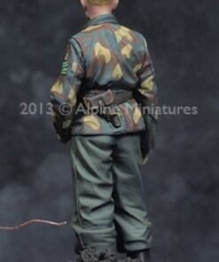 Alpine Miniatures 35157 - 1/35 Max Wünsche Normandy - Image 12