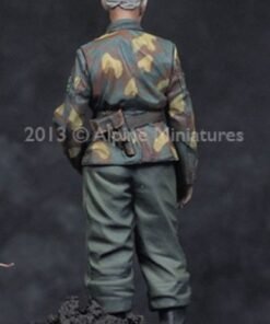 Alpine Miniatures 35157 - 1/35 Max Wünsche Normandy - Image 13