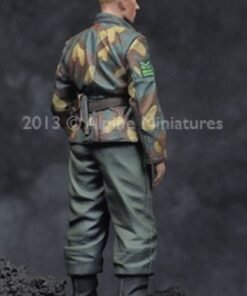 Alpine Miniatures 35157 - 1/35 Max Wünsche Normandy - Image 14