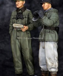 Alpine Miniatures 35201 - 1/35 Joachim Peiper Kharkov Set - Image 3