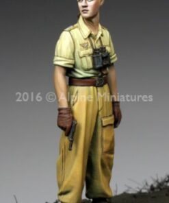 Alpine Miniatures 35220 - 1/35 Officer 1st FJ Div in Italy