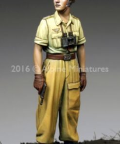 Alpine Miniatures 35220 - 1/35 Officer 1st FJ Div in Italy - Image 3
