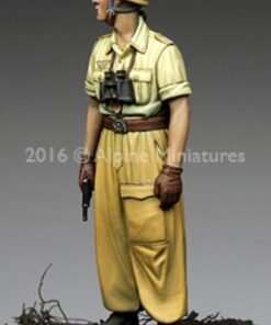 Alpine Miniatures 35220 - 1/35 Officer 1st FJ Div in Italy - Image 6