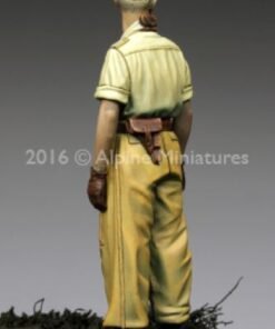 Alpine Miniatures 35220 - 1/35 Officer 1st FJ Div in Italy - Image 7