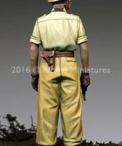 Alpine Miniatures 35220 - 1/35 Officer 1st FJ Div in Italy - Image 8