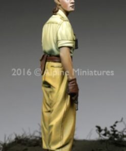 Alpine Miniatures 35220 - 1/35 Officer 1st FJ Div in Italy - Image 9