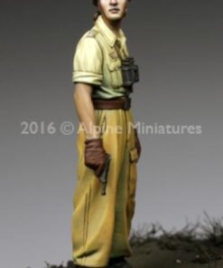 Alpine Miniatures 35220 - 1/35 Officer 1st FJ Div in Italy - Image 10