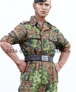 ALPINE MINIATURES 35336 1/35 WSS Panzer NCO