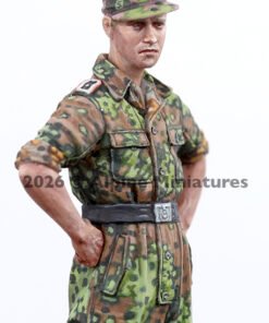 Alternative view of ALPINE MINIATURES 35336 1/35 WSS Panzer NCO