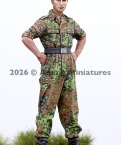 ALPINE MINIATURES 35336 1/35 WSS Panzer NCO - Image 3