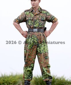ALPINE MINIATURES 35336 1/35 WSS Panzer NCO - Image 4