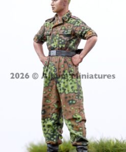 ALPINE MINIATURES 35336 1/35 WSS Panzer NCO - Image 5