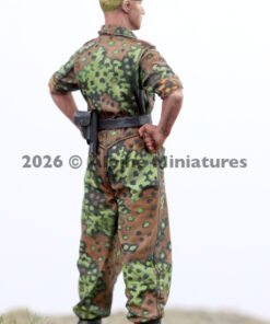 ALPINE MINIATURES 35336 1/35 WSS Panzer NCO - Image 9