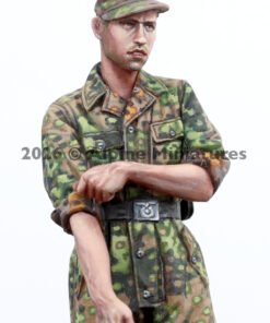 ALPINE MINIATURES 35337 1/35 WSS Panzer Crew