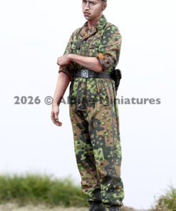 ALPINE MINIATURES 35337 1/35 WSS Panzer Crew - Image 5
