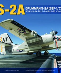Kinetic K48039 - 1:48 S-2A Tracker